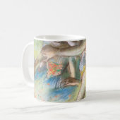 Mug Danseuses de ballet sur la scène par Edgar Degas (Devant gauche)