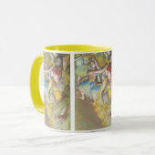 Mug Danseuses de ballet sur la scène par Edgar Degas (Devant gauche)