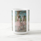 Mug Danseuses en rose Edgar Degas (Centre)