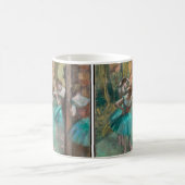 Mug Danseuses Rose et Vert par Edgar Degas (Centre)
