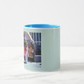 Mug Danseuses sur pilon (Centre)