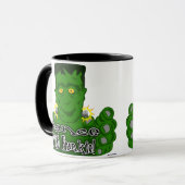 Mug Dansez Avec Frankie ! (Devant gauche)