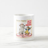 Mug Dansez avec joie (Centre)