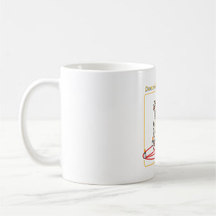 Mug Dansez avec joie