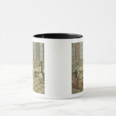 Mug Dansez dont est à la mode avec les femmes grecques (Centre)