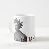 Mug Dante Alighieri (Devant gauche)