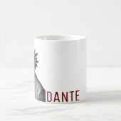 Mug Dante Alighieri (Centre)