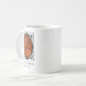 Mug Dante Alighieri (Devant gauche)