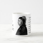 Mug Dante Alighieri cite Verse (Centre)