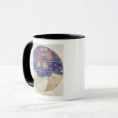 Mug Dante et Béatrice (Devant gauche)