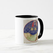 Mug Dante et Béatrice (Devant droit)