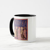 Mug Dante et Béatrice avec les saints du paradis (Devant gauche)