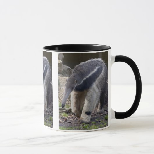 Mug d'Anteater géant (Droite)