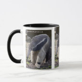 Mug d'Anteater géant (Gauche)