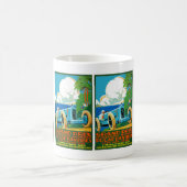 Mug d'Antibes de Grand prix Du Cap (Centre)