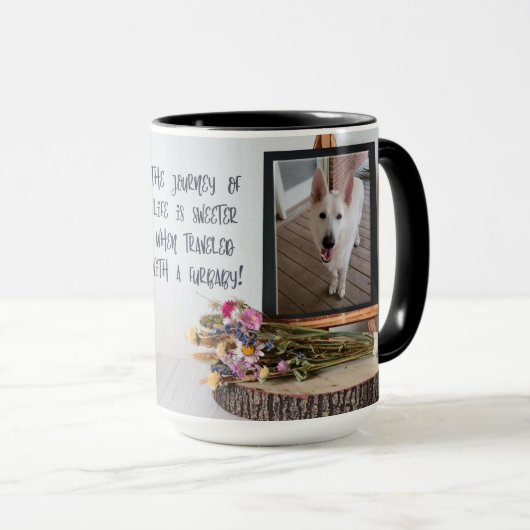 Mug d'août 2022 des pattes sud d'Ioney (Devant droit)