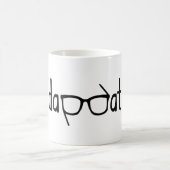 Mug DapDat_Logo_Spectacles (Centre)