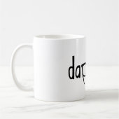 Mug DapDat_Logo_Spectacles (Gauche)