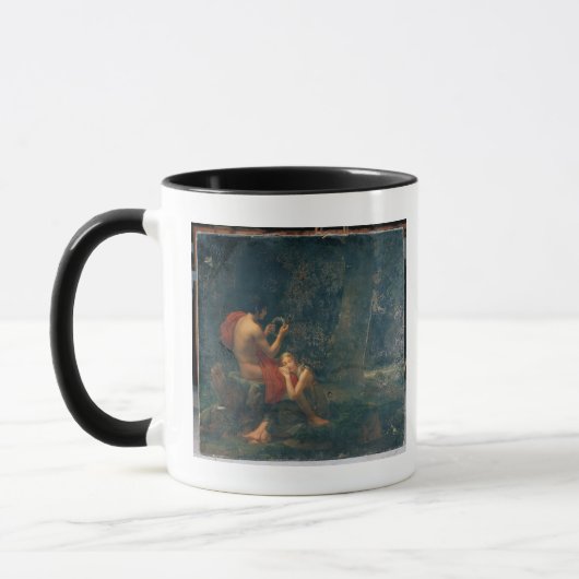 Mug Daphnis et Chloe, 1824-25 (Gauche)