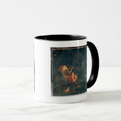 Mug Daphnis et Chloe, 1824-25 (Devant droit)