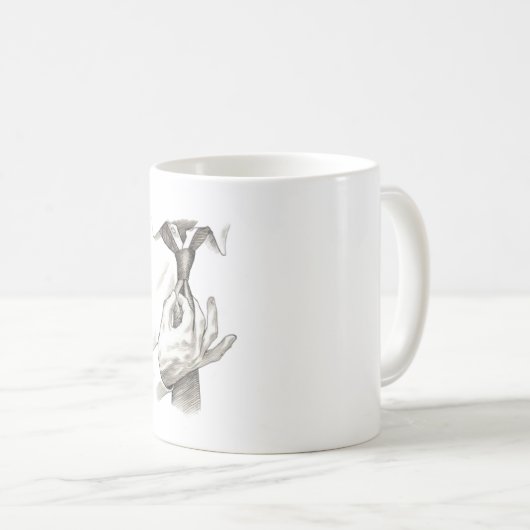 Mug Dapper (Devant droit)