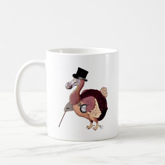 Mug Dapper Dodo (Gauche)