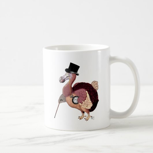 Mug Dapper Dodo (Droite)
