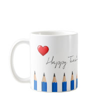 Mug d'appréciation de la fête des enseignants