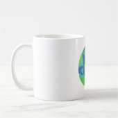 Mug d'appréciation de la Terre (Gauche)