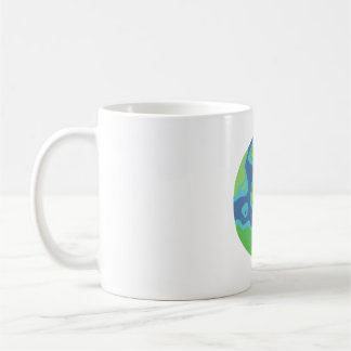 Mug d'appréciation de la Terre