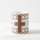 Mug d'appréciation du pasteur personnalisable (Centre)