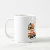 Mug d'appréciation pour l'enseignant (Gauche)