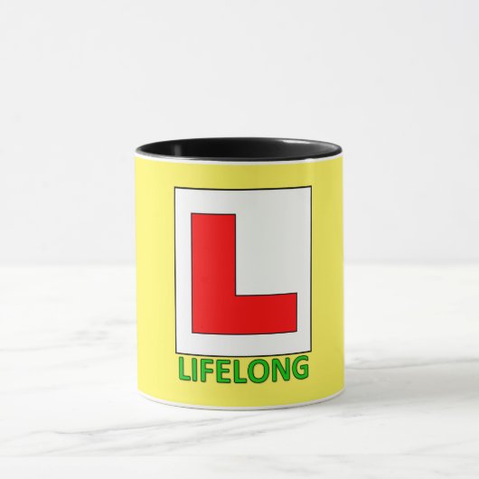Mug d'APPRENTISSAGE (Centre)