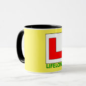 Mug d'APPRENTISSAGE (Devant gauche)