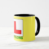 Mug d'APPRENTISSAGE (Devant droit)