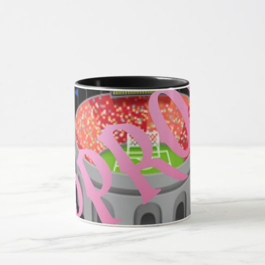 Mug d'approbation de Dieu (Centre)