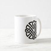 Mug Dara Knot (Devant droit)