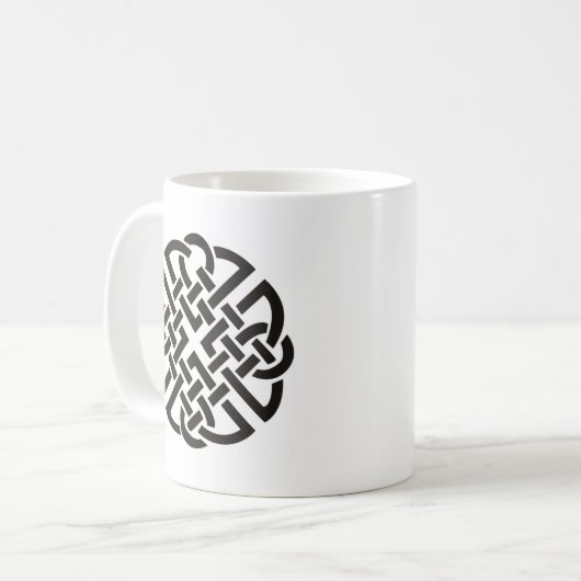 Mug Dara Knot (Devant gauche)