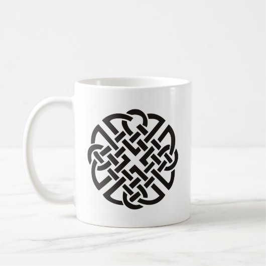 Mug Dara Knot (Gauche)