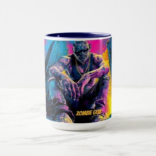 Mug Darbor (Centre)