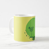 Mug d'arbre Abstrait (Devant gauche)