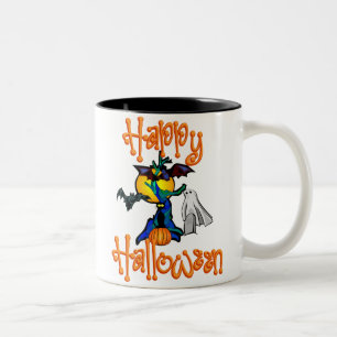 Mug d'arbre hanté