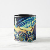 Mug d'archéologie Alien (Centre)