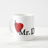 Mug darcy (Devant gauche)