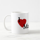 Mug darcy (Gauche)