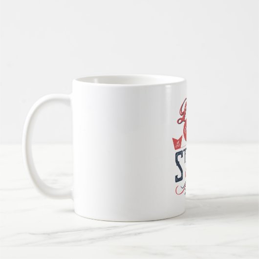 MUG DARE TO STAND OUT  (Gauche)