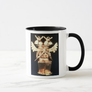 Mug Darien pectoral