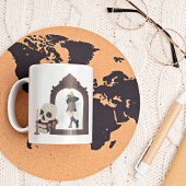Mug Dark Academia Graphic avec photo