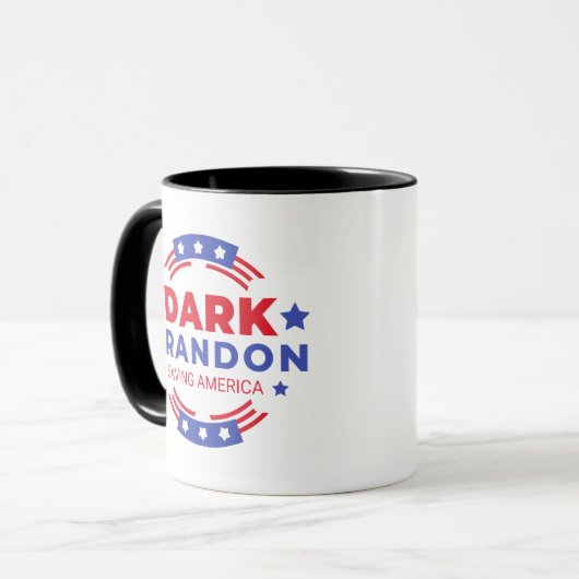 Mug Dark Brandon (Devant gauche)