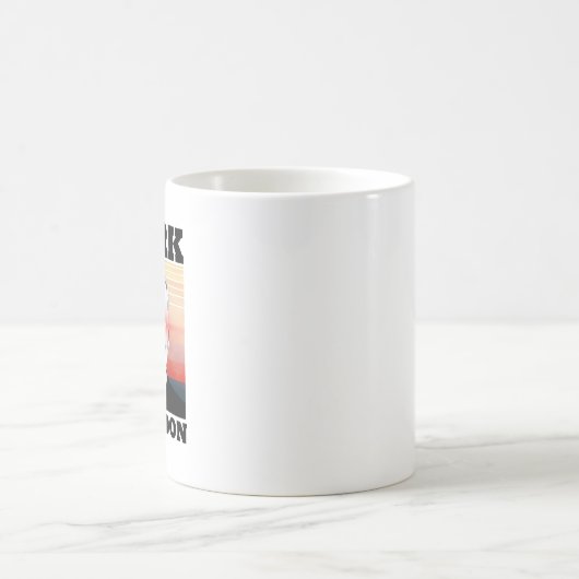 Mug Dark Brandon (Centre)